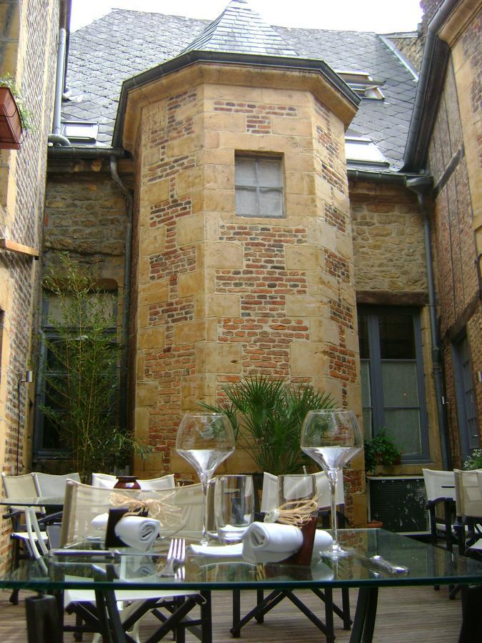 Cote Chambres Charleville-Mézières Exterior foto